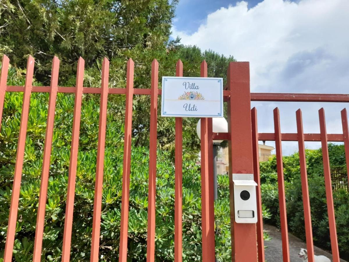 Villa Udi بيتونتو المظهر الخارجي الصورة
